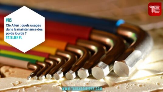 Vis à six pans creux : quand utiliser une clé Allen en atelier ?