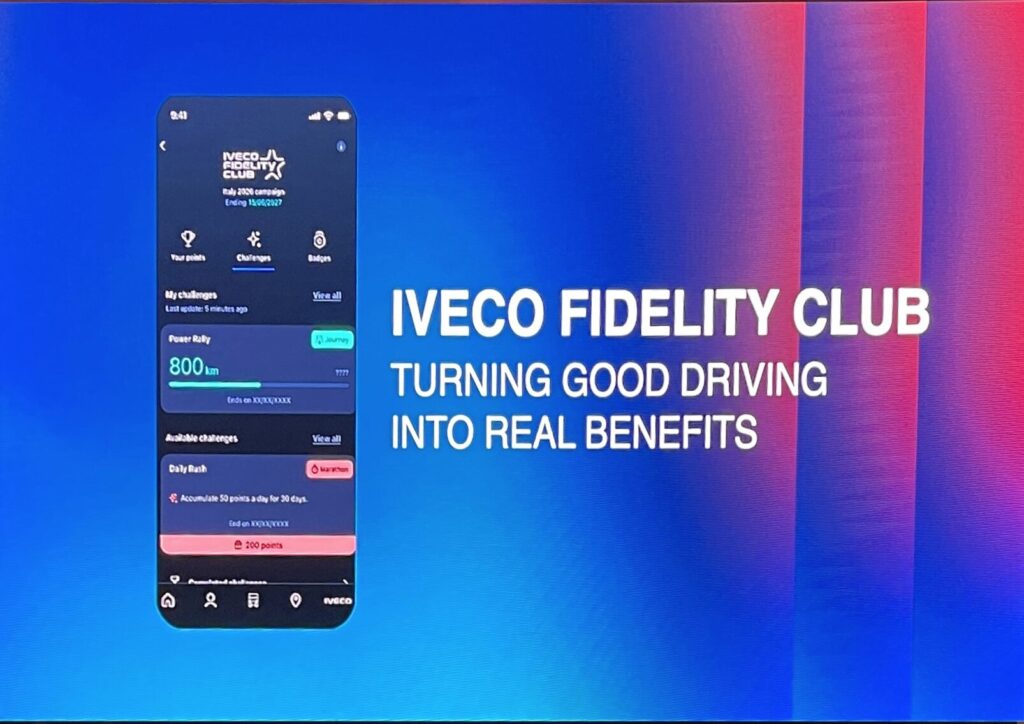 IVECO Fidelity Club