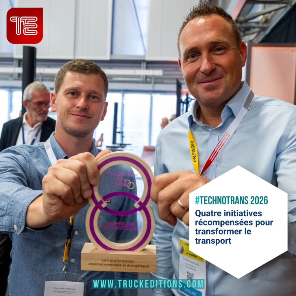 Trophées Technotrans 2026_Palfinger
