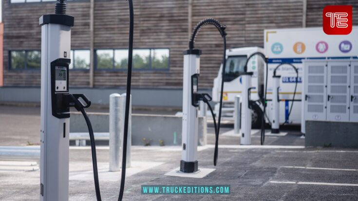 Bump - Bornes Recharge Blanchisserie de Paris
